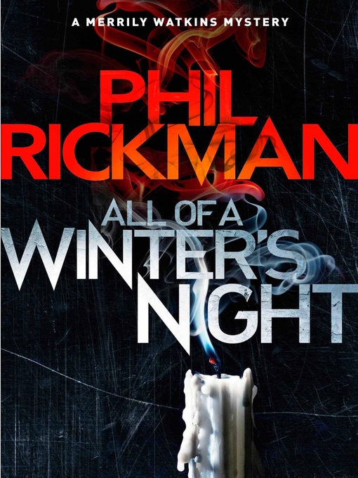 Title details for All of a Winter's Night by Phil Rickman - Available